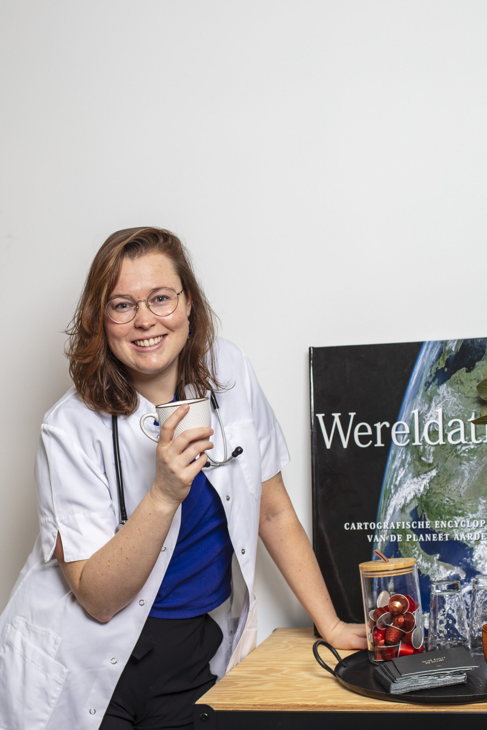 dokter burn-out overspannen